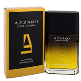 azzaro ginger lover 100ml edt spray (m)